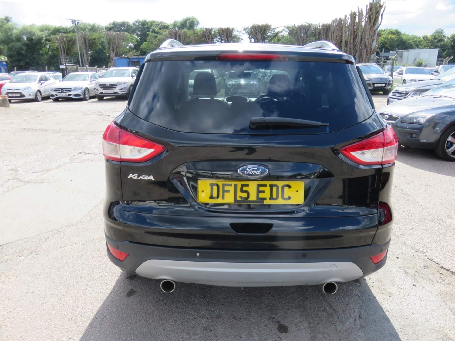 Ford Kuga Listing Image