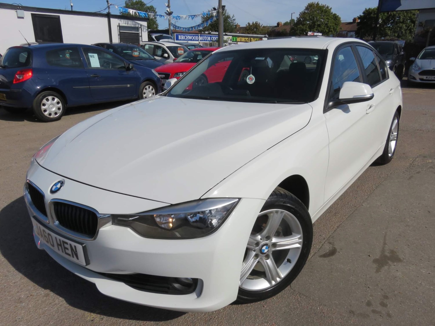 BMW 3 Series Listing Image