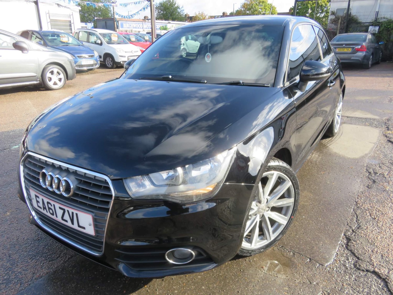 Audi A1 Listing Image