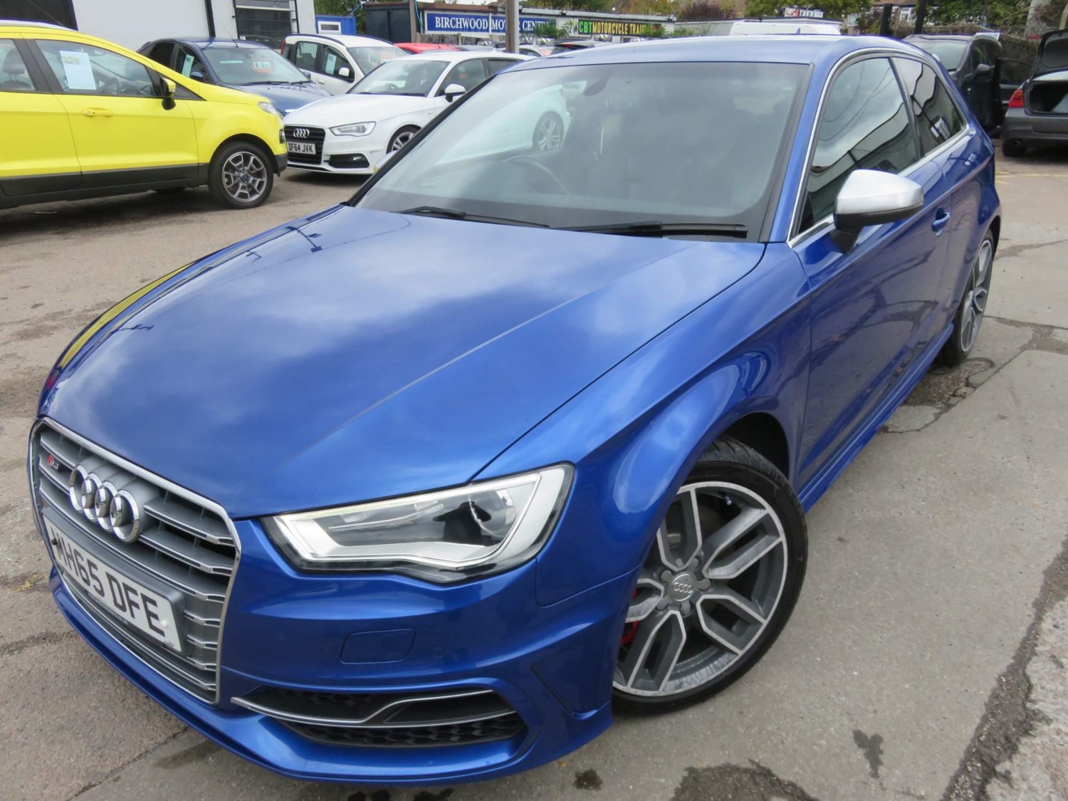 Audi S3 Listing Image