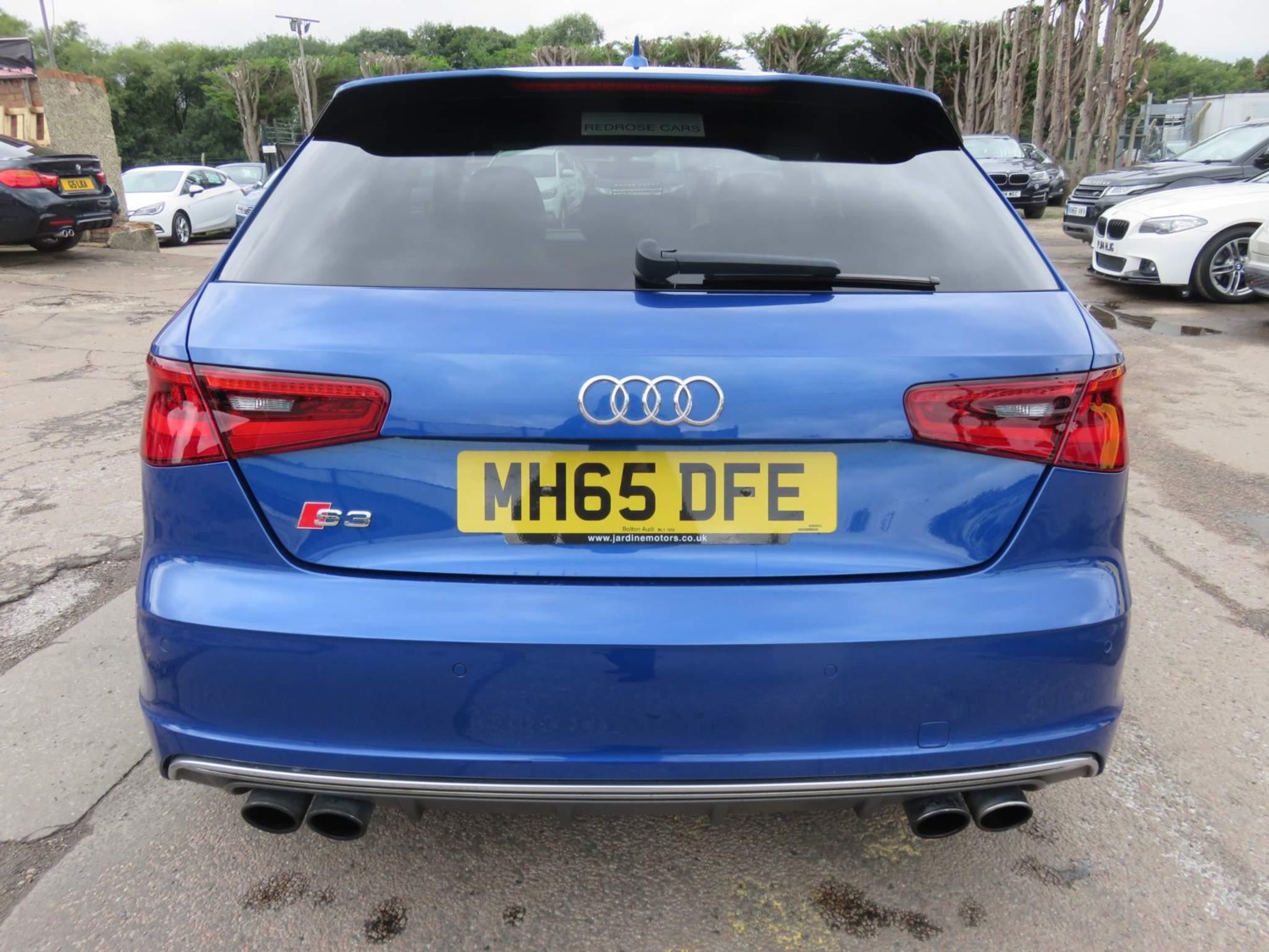 Audi S3 Listing Image