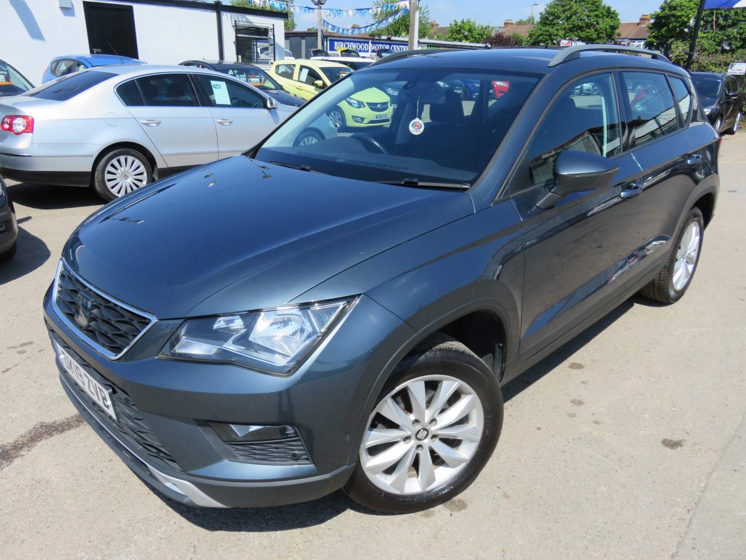 SEAT Ateca Listing Image