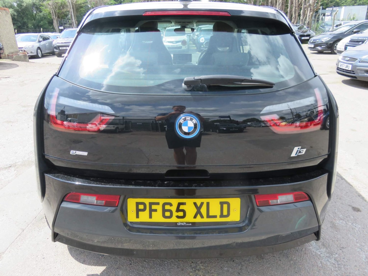 BMW i3 Listing Image