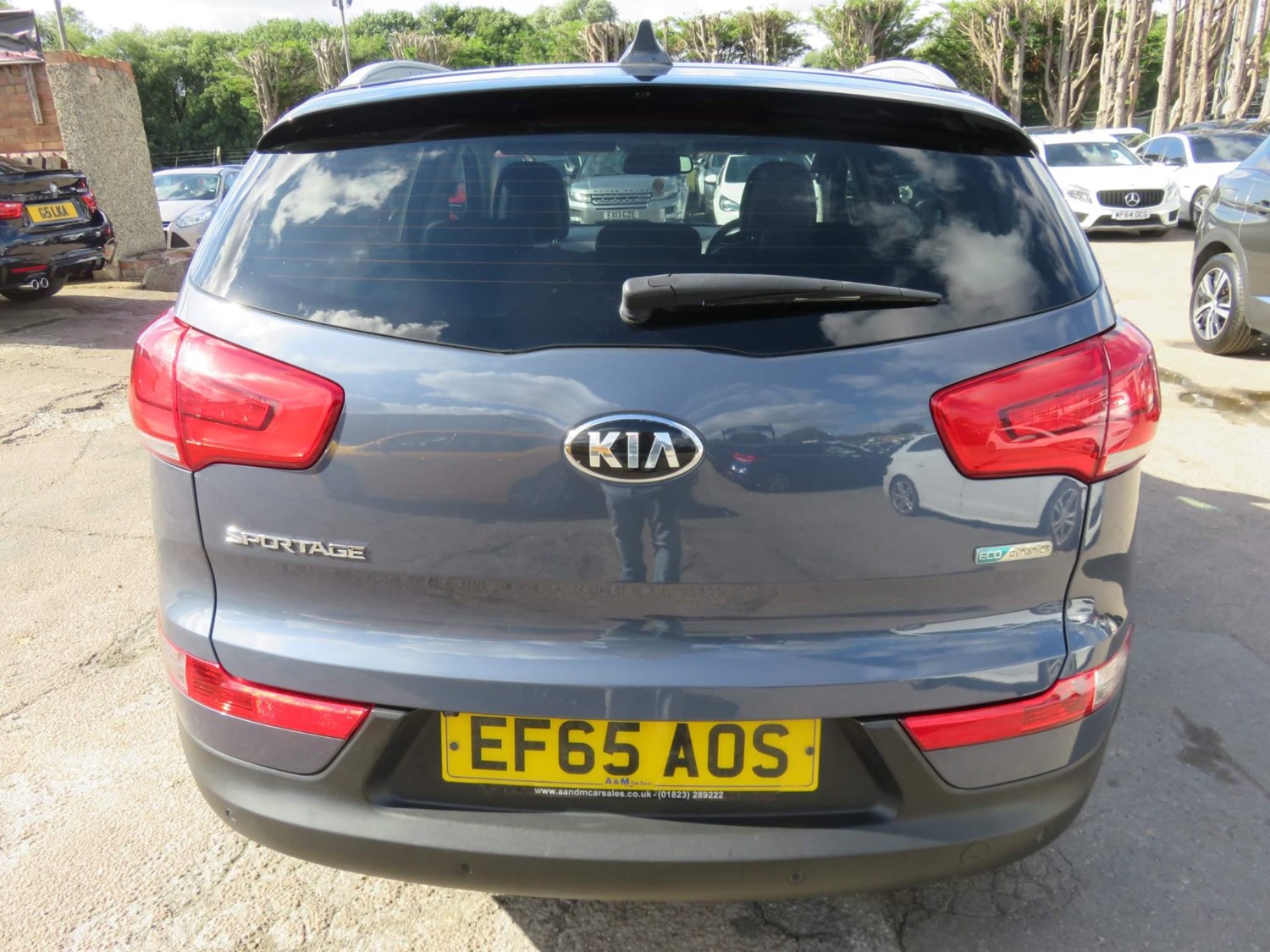 Kia Sportage Listing Image