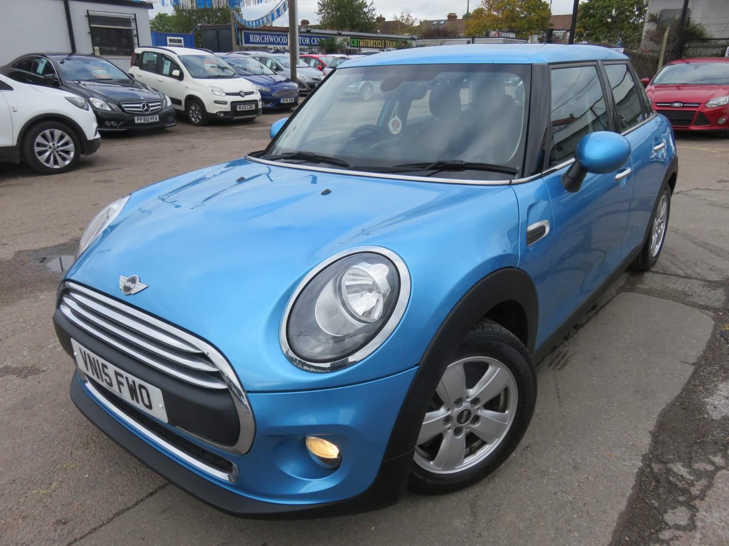 MINI Hatch Listing Image