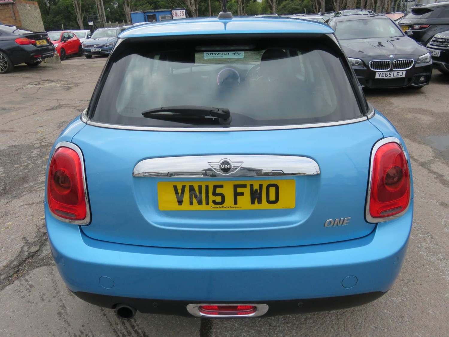 MINI Hatch Listing Image