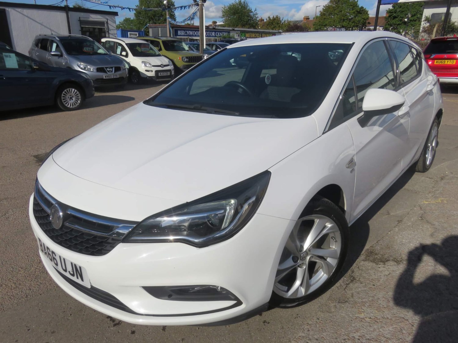 Vauxhall Astra Listing Image