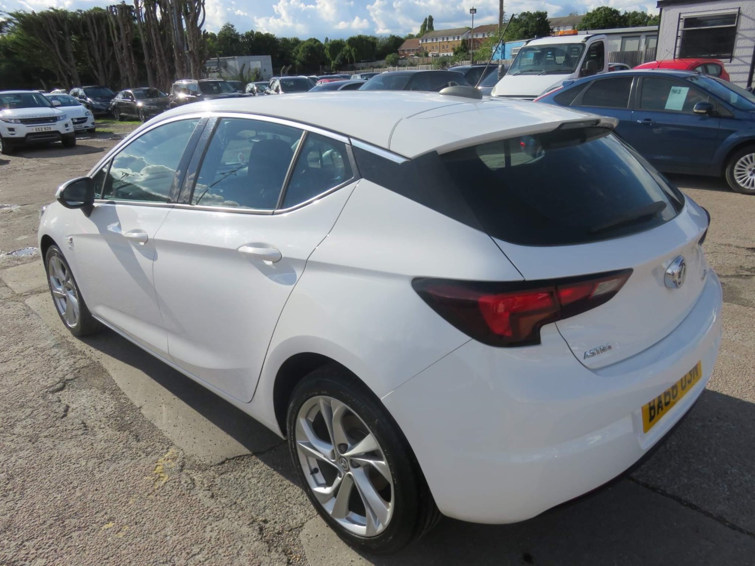 Vauxhall Astra Listing Image