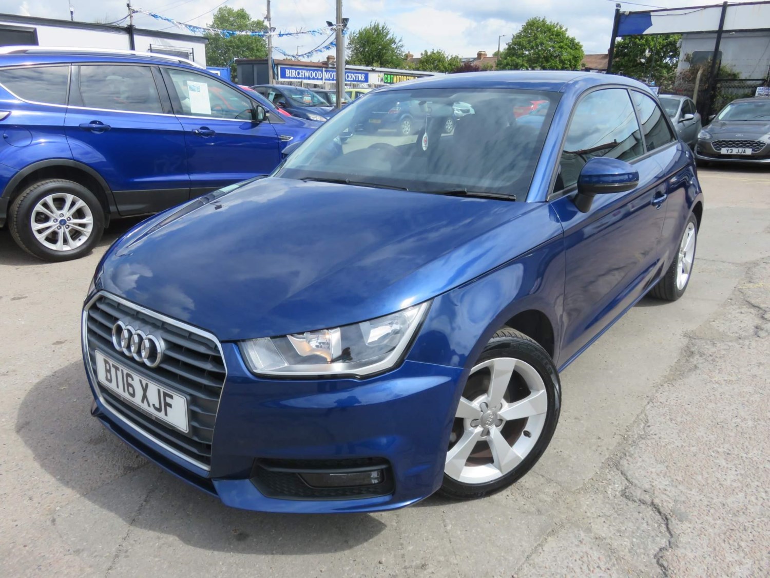 Audi A1 Listing Image