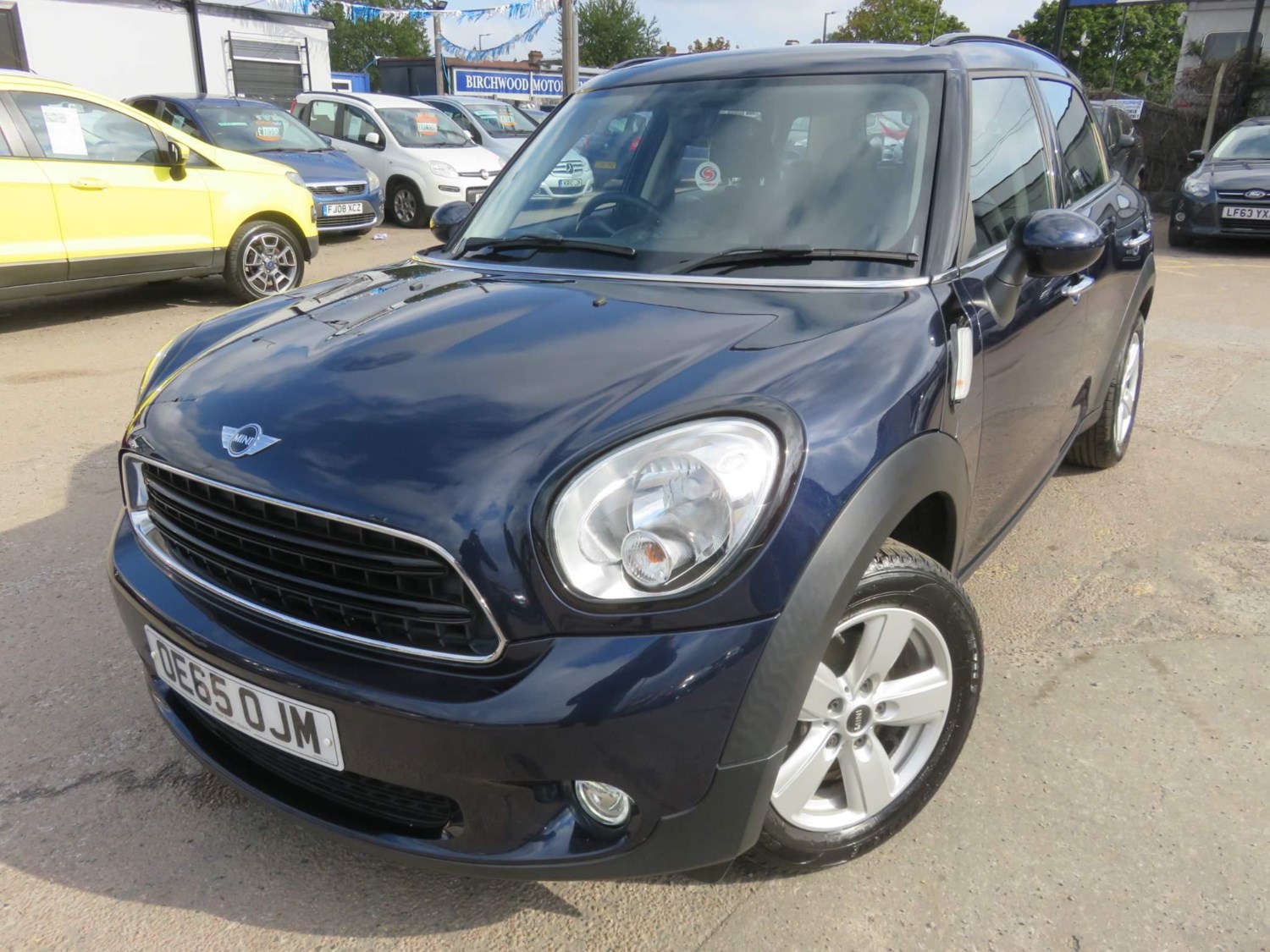 MINI Countryman Listing Image