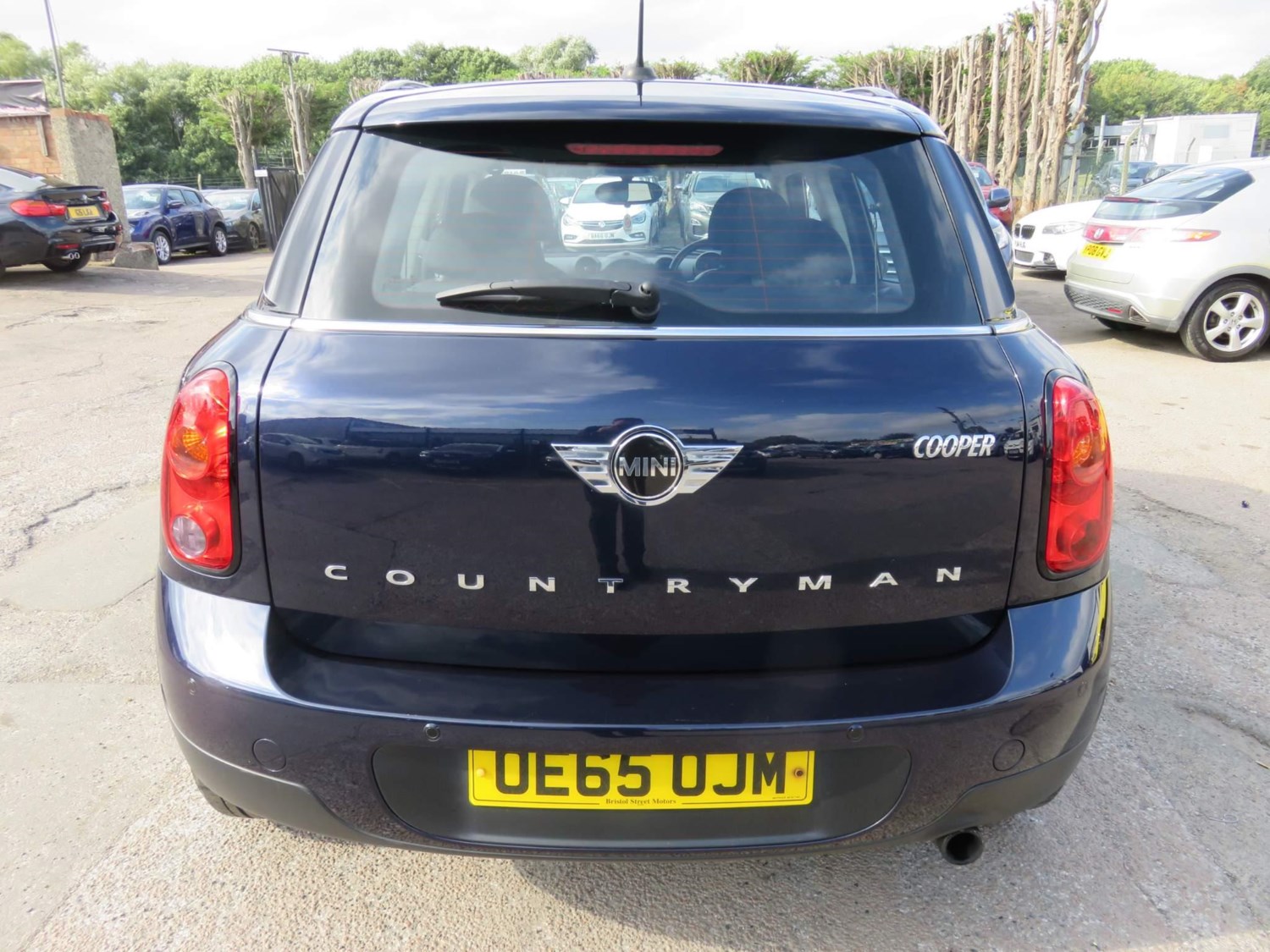 MINI Countryman Listing Image