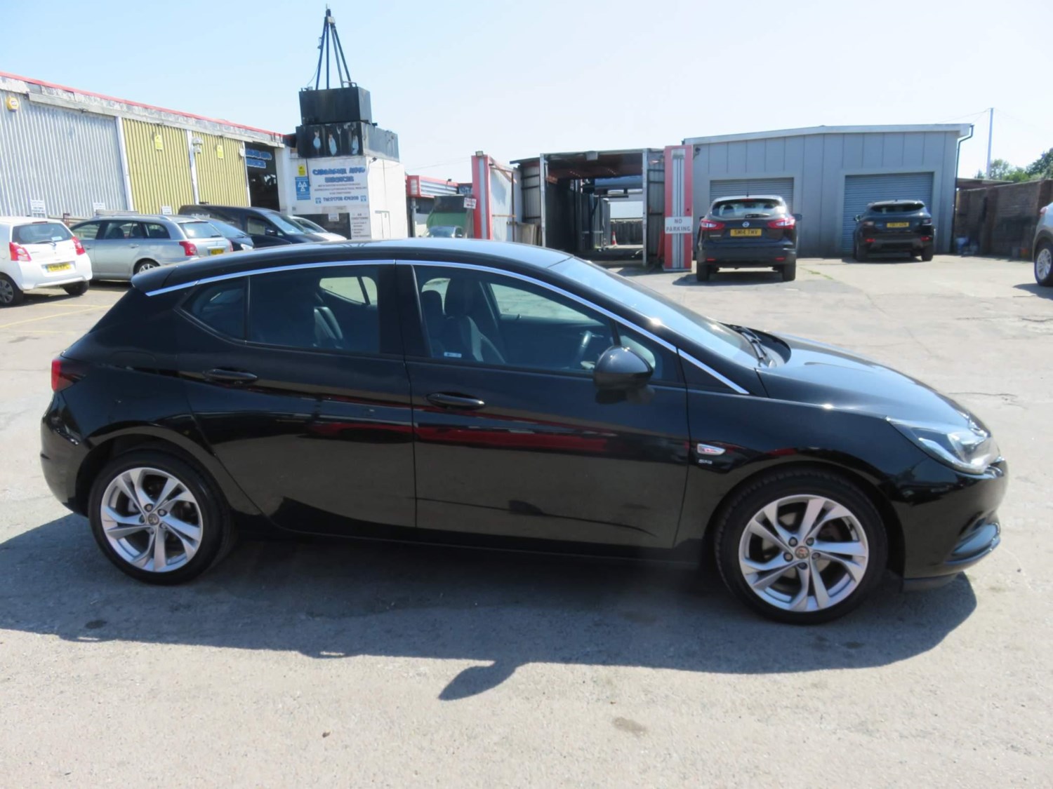 Vauxhall Astra Listing Image