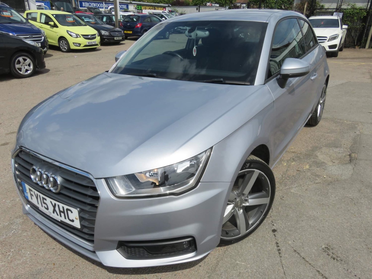 Audi A1 Listing Image