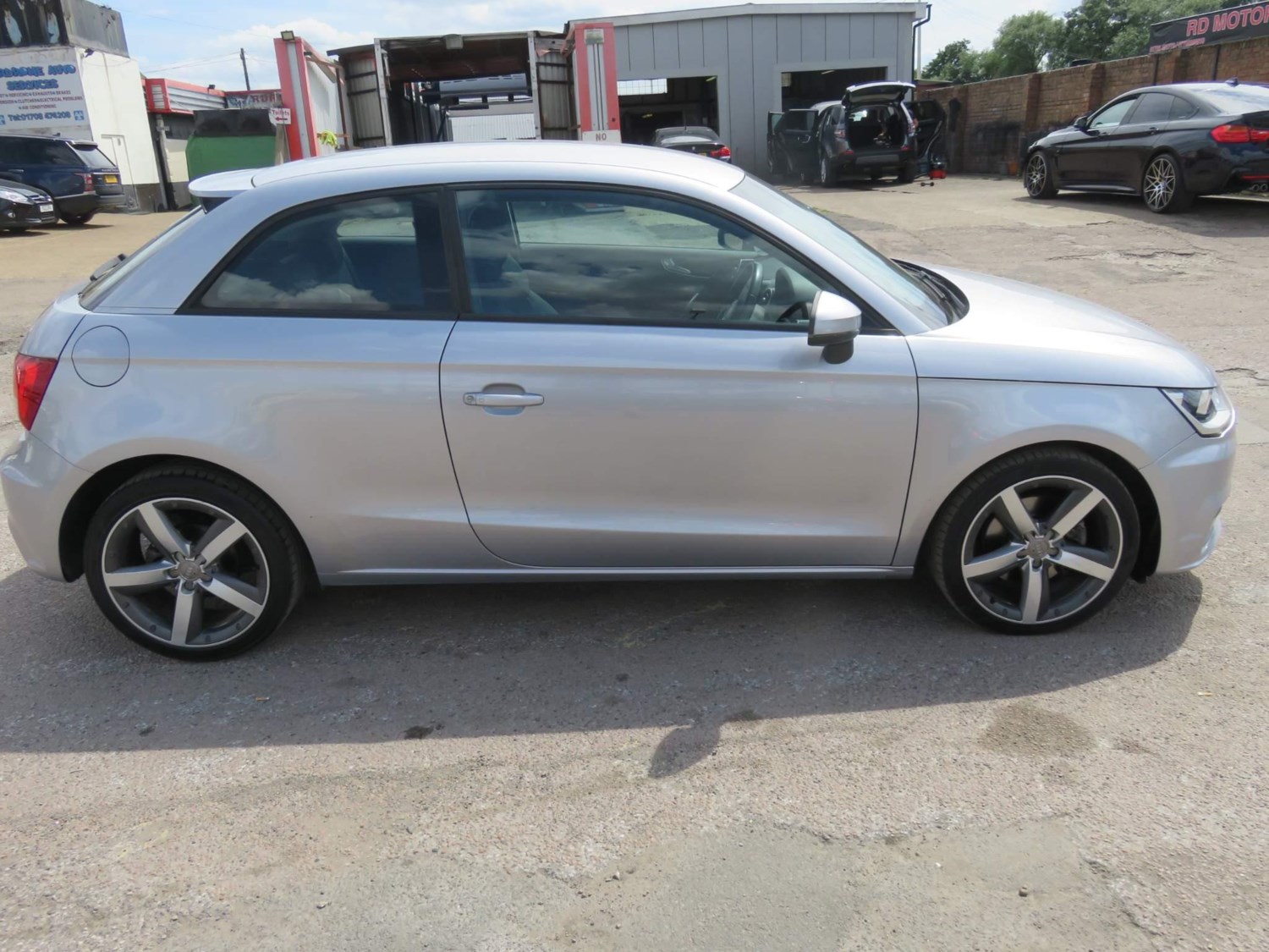 Audi A1 Listing Image