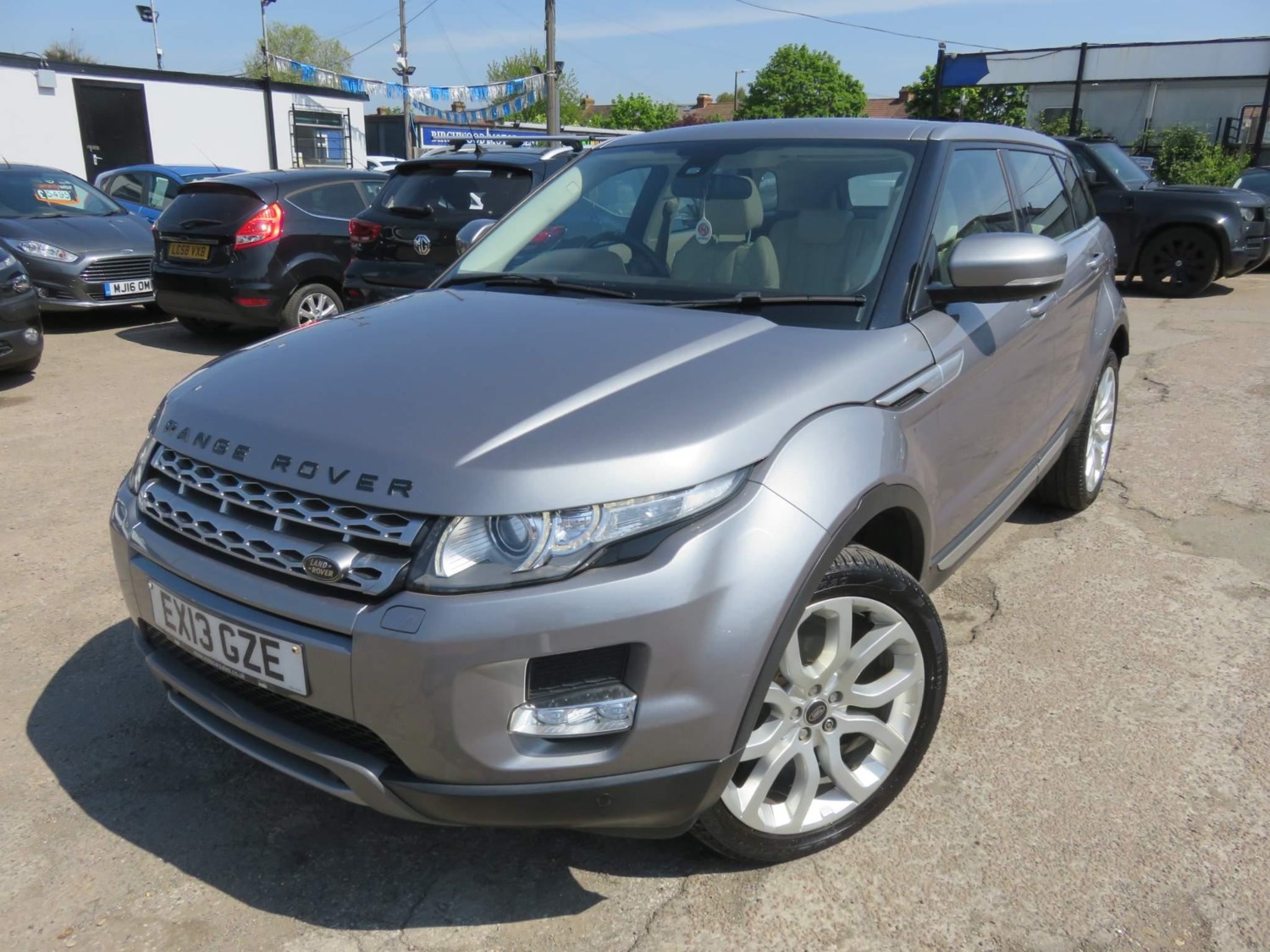 Land Rover Range Rover Evoque Listing Image