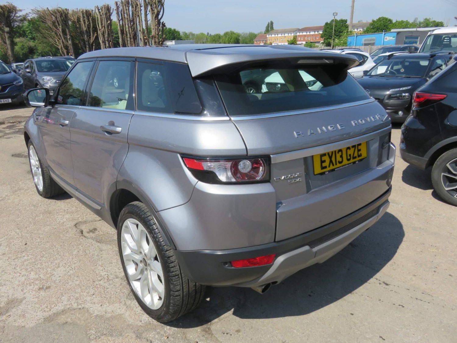 Land Rover Range Rover Evoque Listing Image