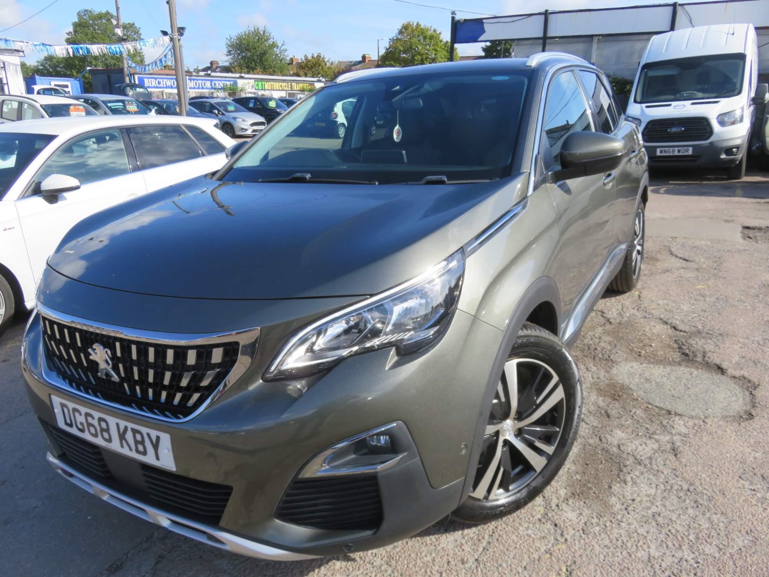 Peugeot 3008 Listing Image