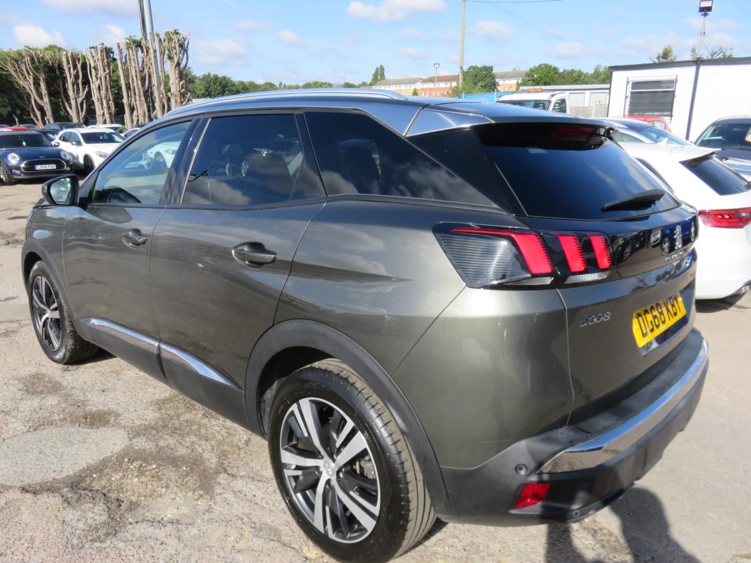 Peugeot 3008 Listing Image