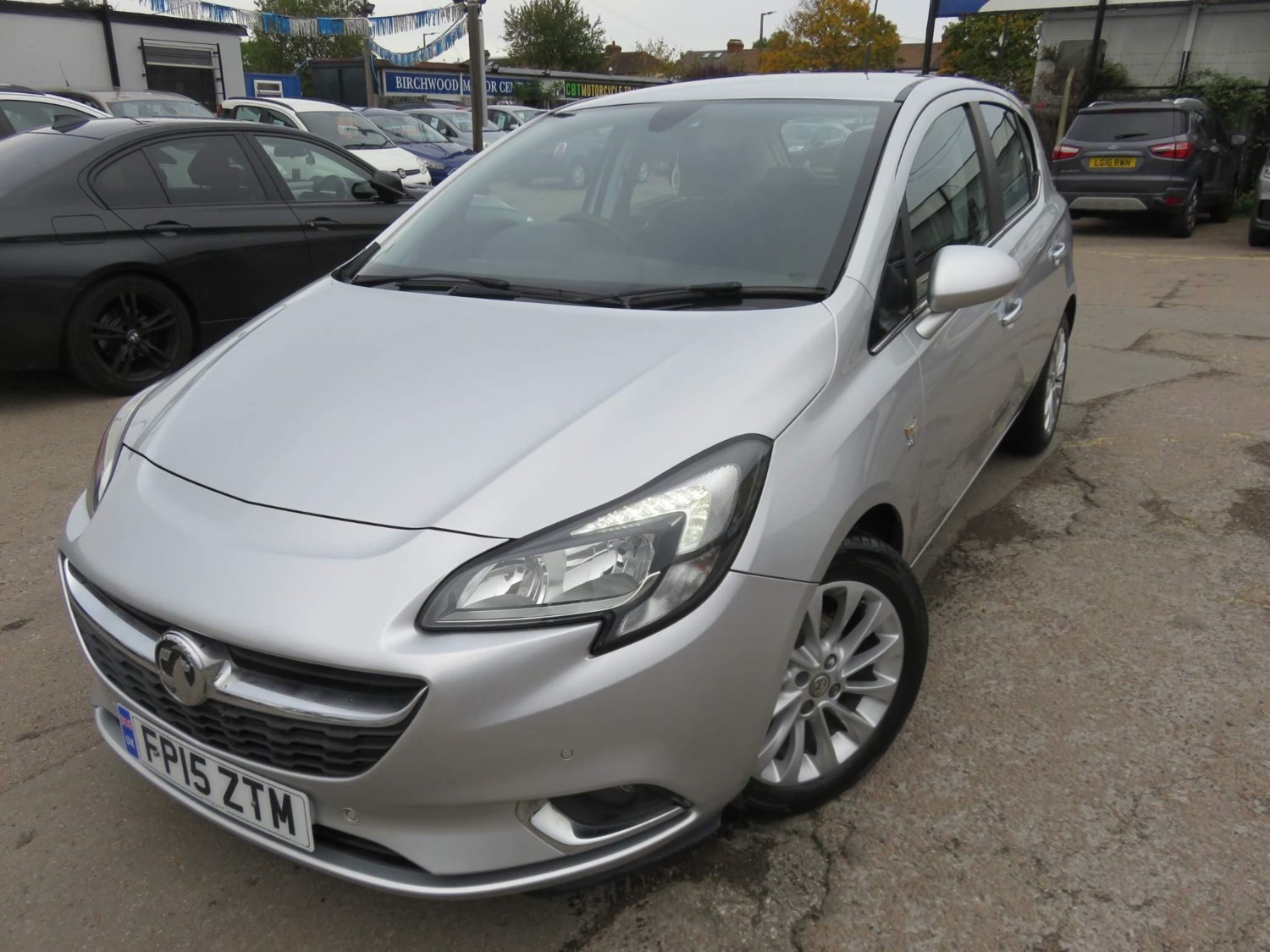 Vauxhall Corsa Listing Image