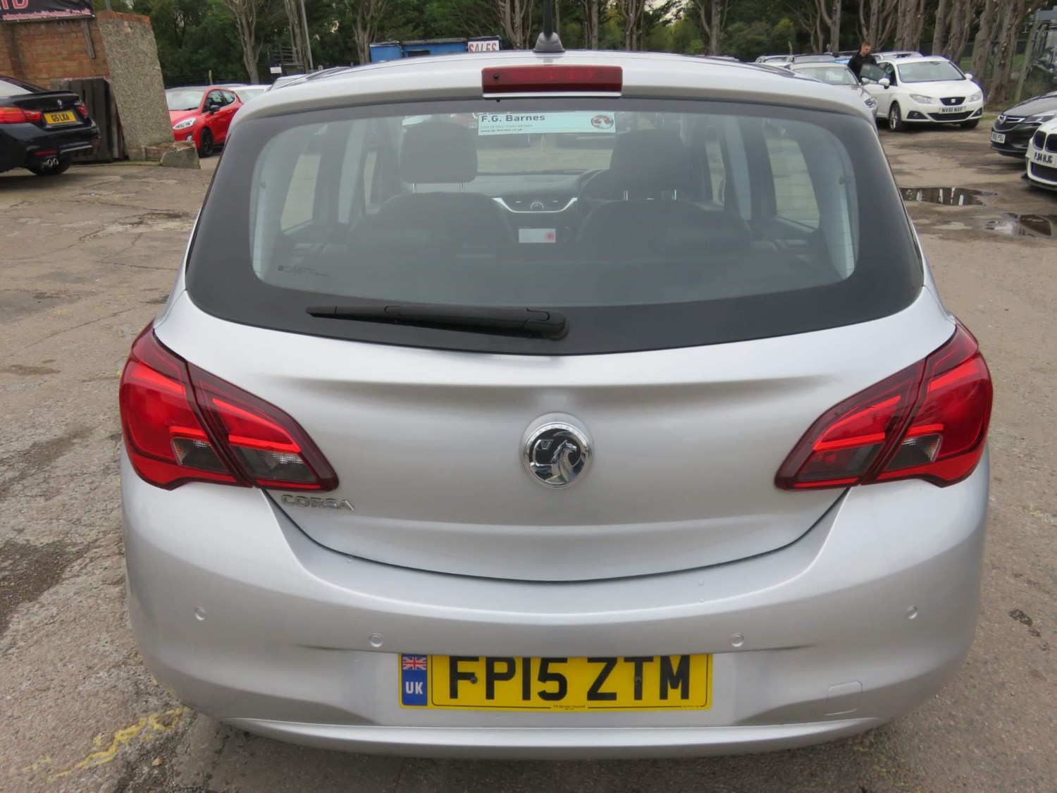 Vauxhall Corsa Listing Image