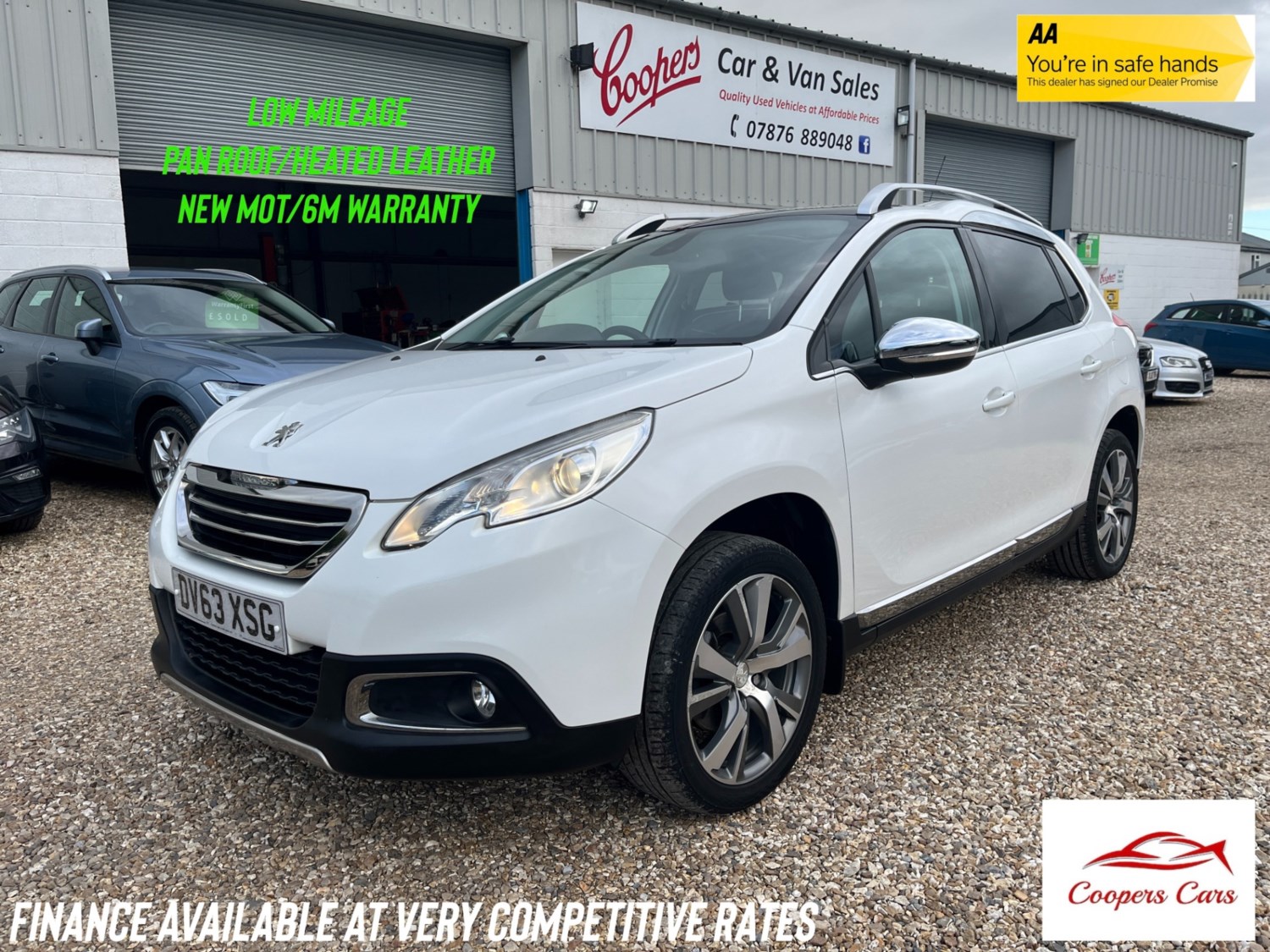 Peugeot 2008 Listing Image