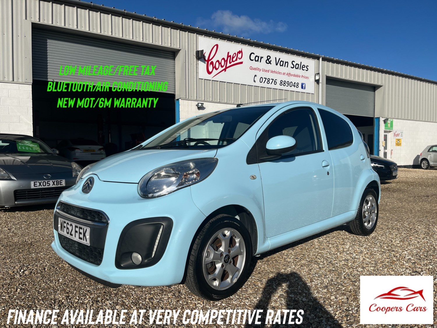 Citroen C1 Listing Image