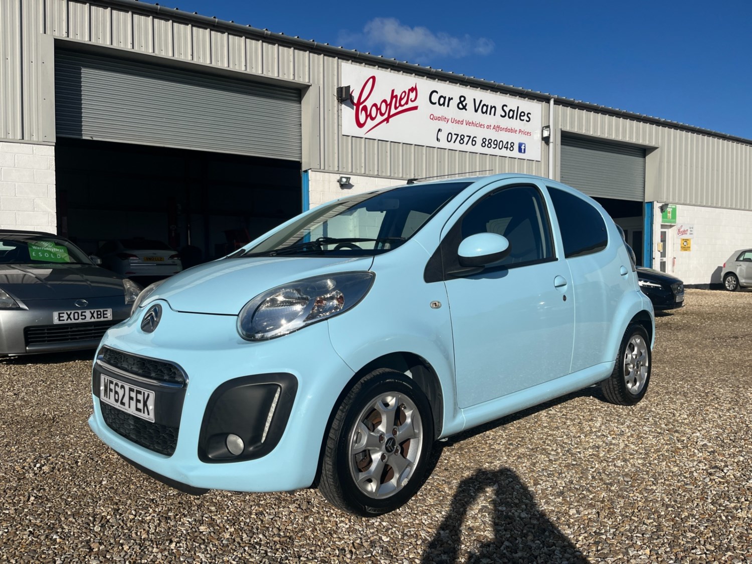 Citroen C1 Listing Image