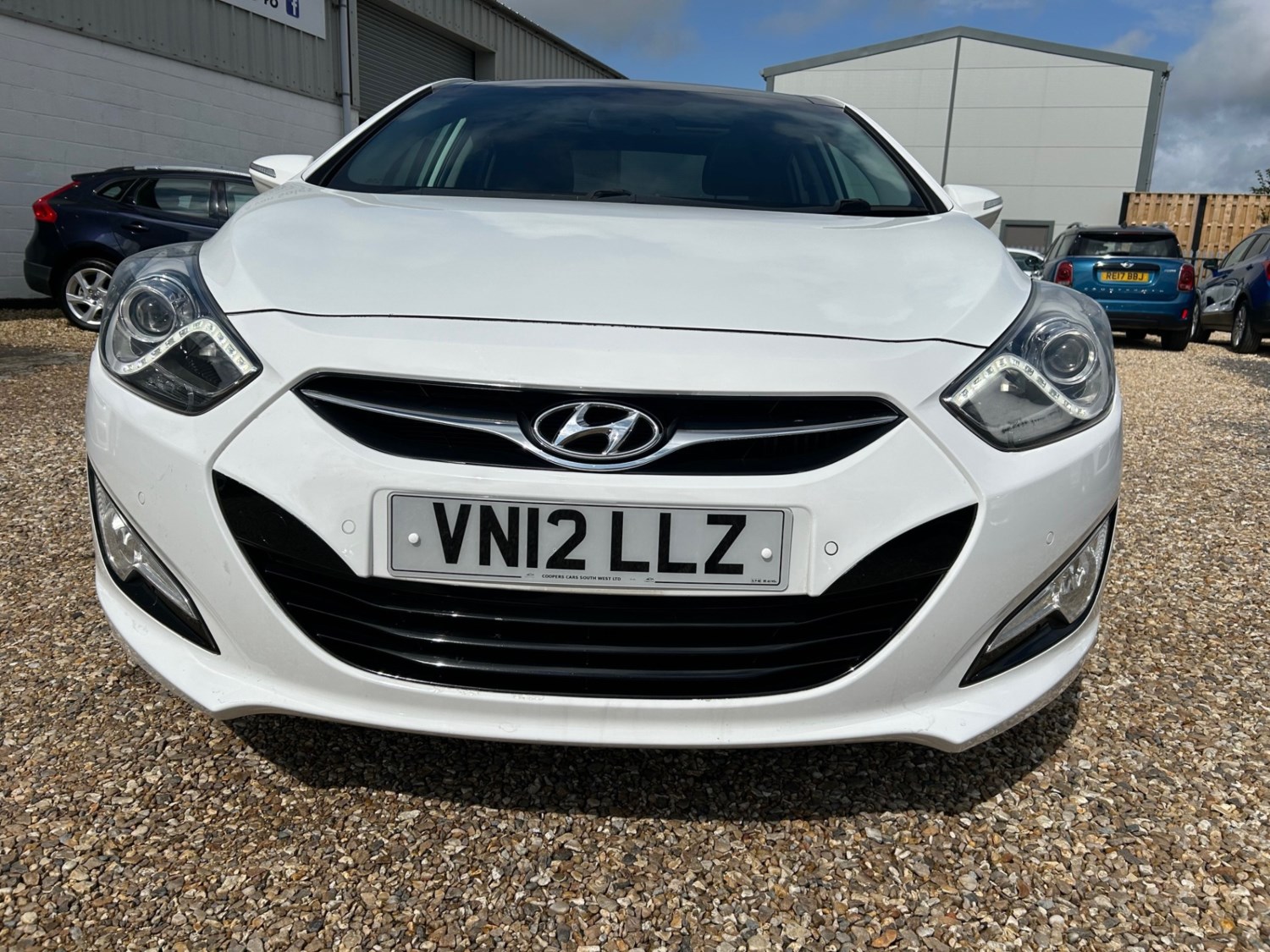 Hyundai i40 Listing Image