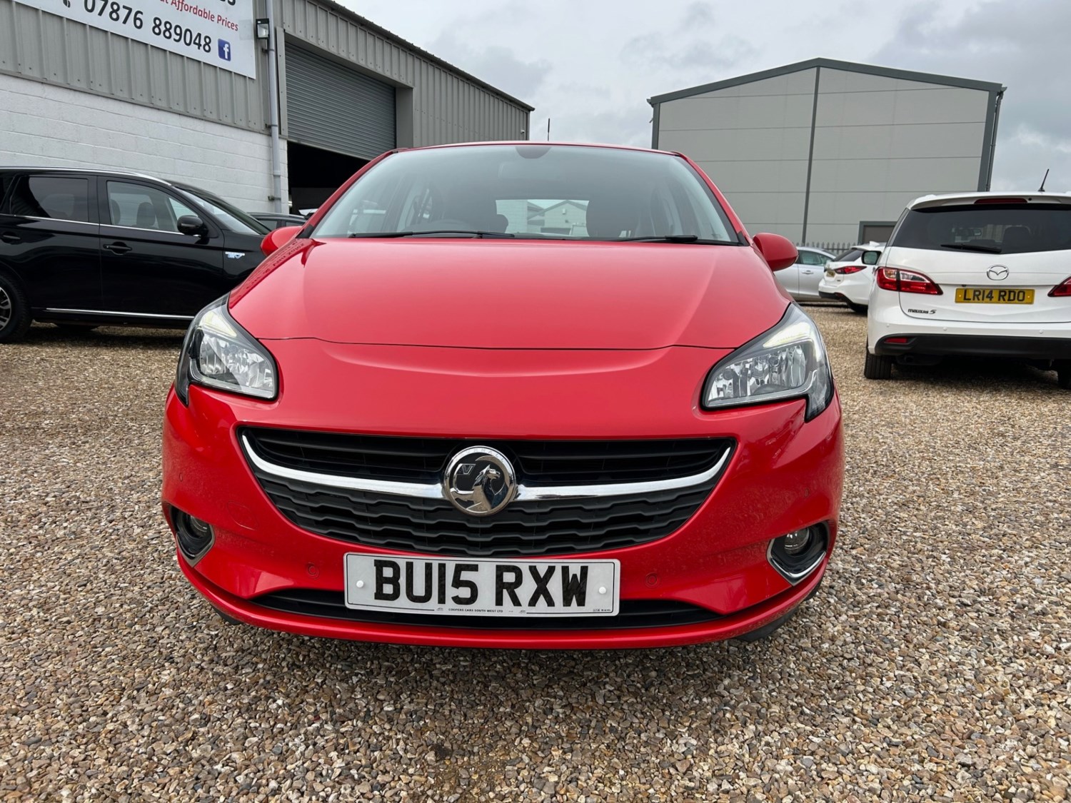 Vauxhall Corsa Listing Image