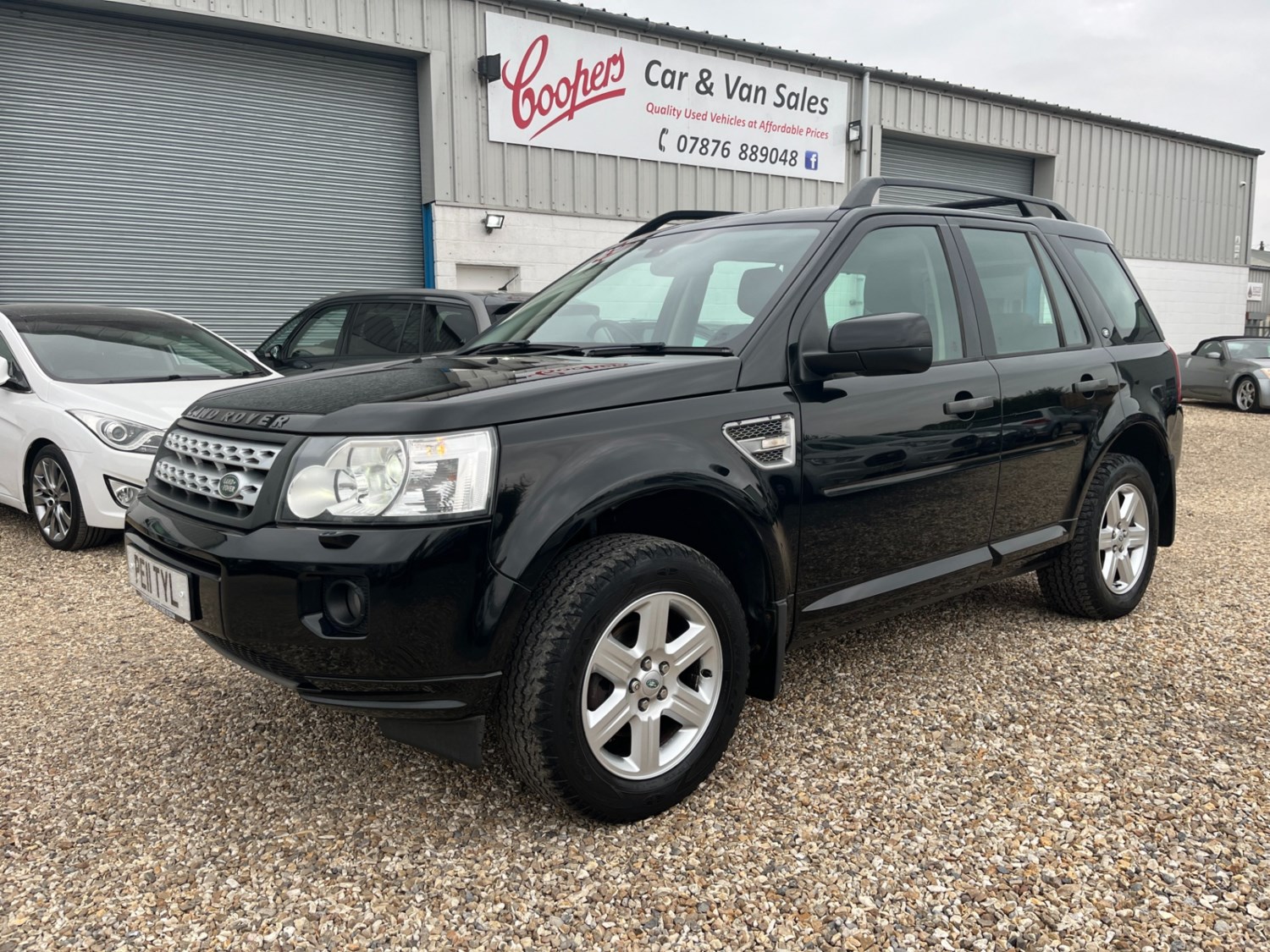 Land Rover Freelander Listing Image