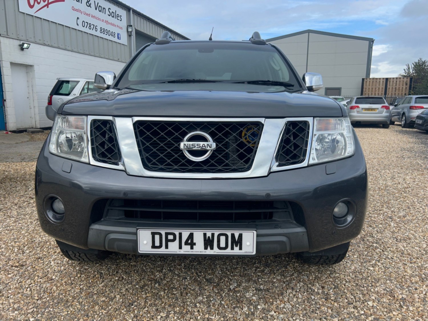 Nissan Navara Listing Image