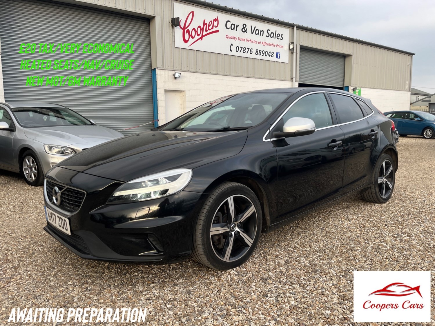 Volvo V40 Listing Image