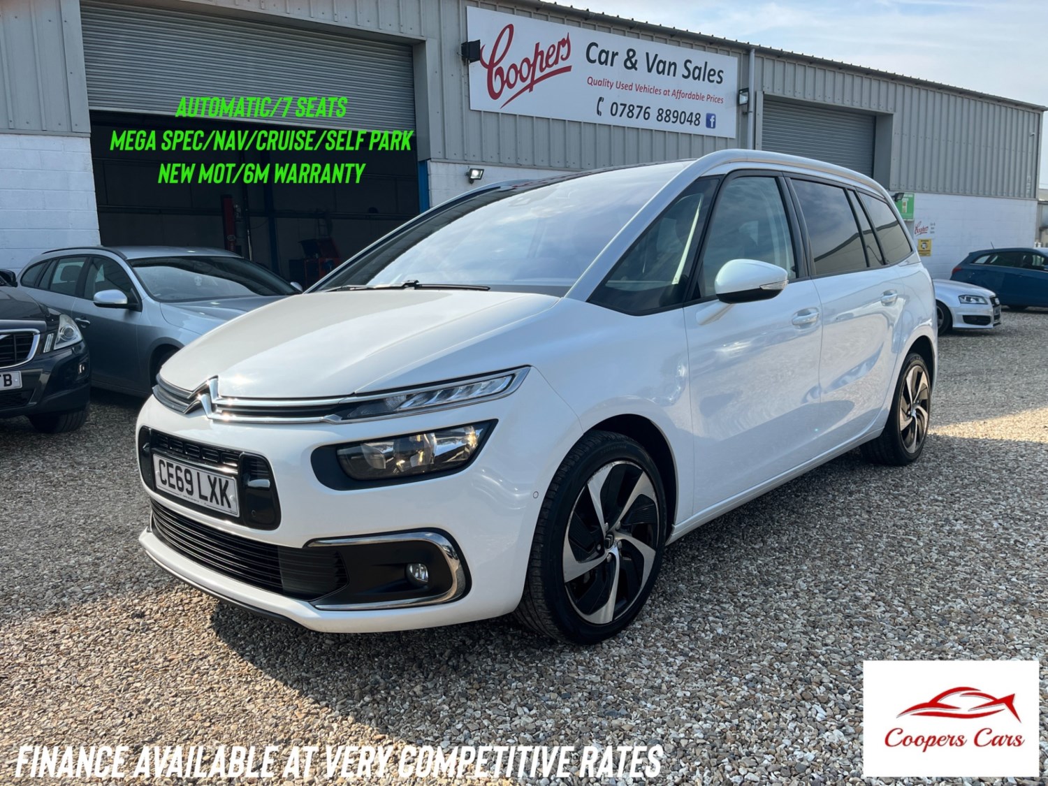 Citroen  Listing Image