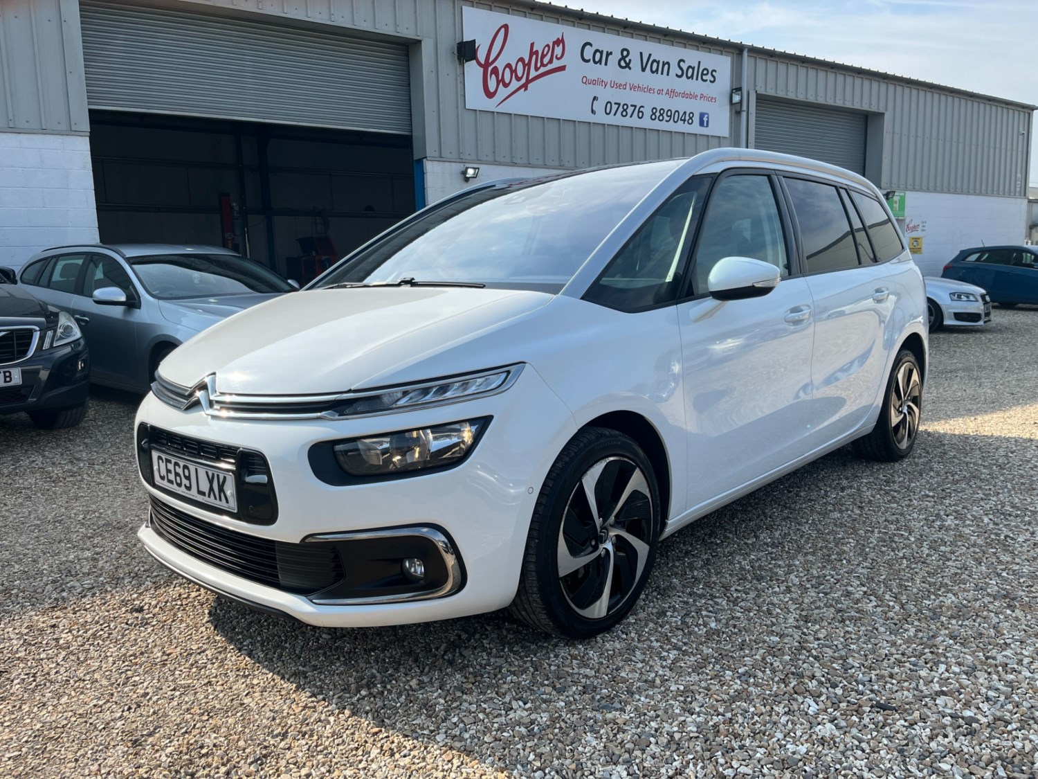 Citroen  Listing Image