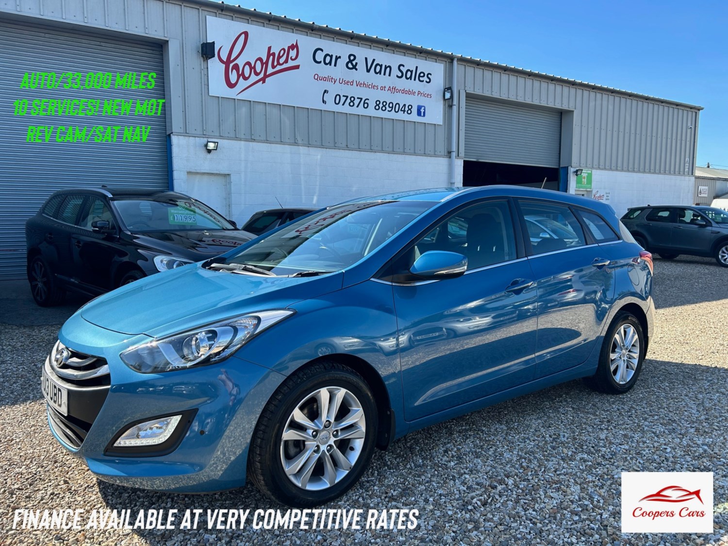 Hyundai i30 Listing Image