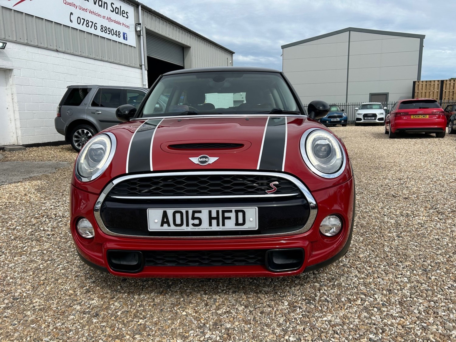 MINI Hatch Listing Image