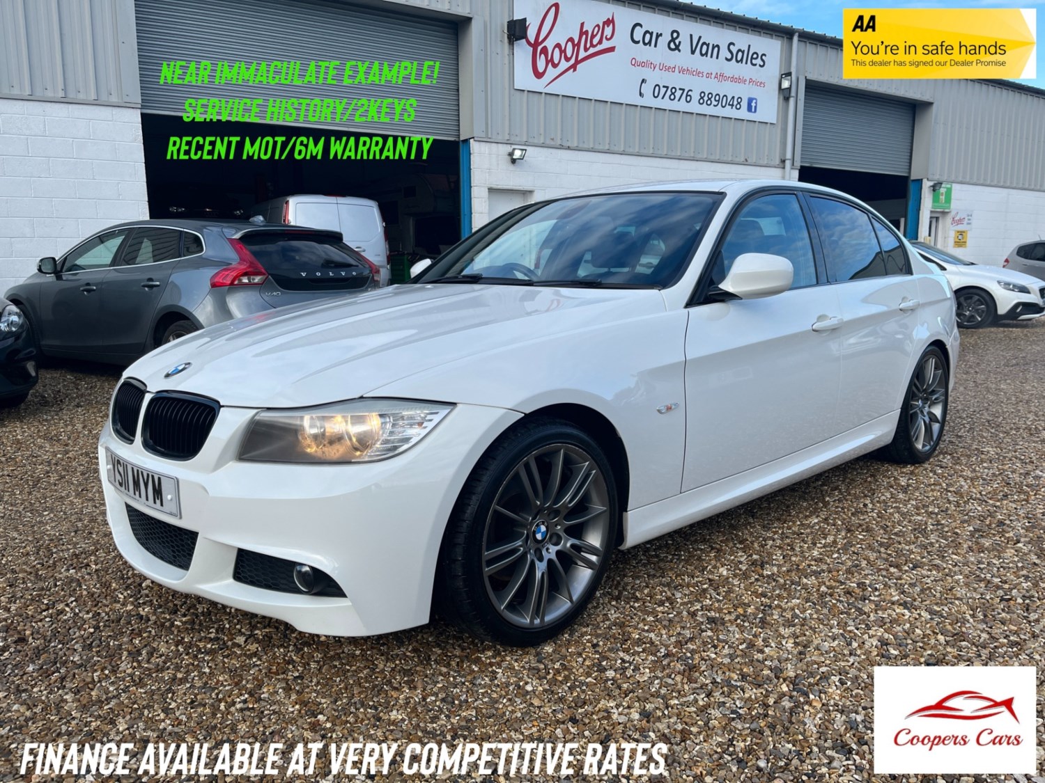 BMW 3 Series Listing Image