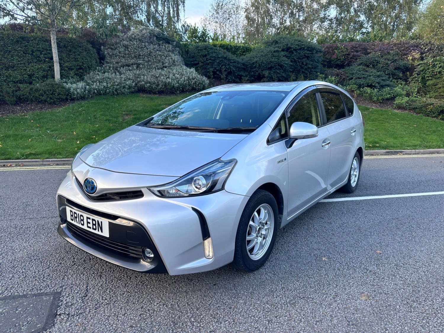 Toyota Prius Listing Image