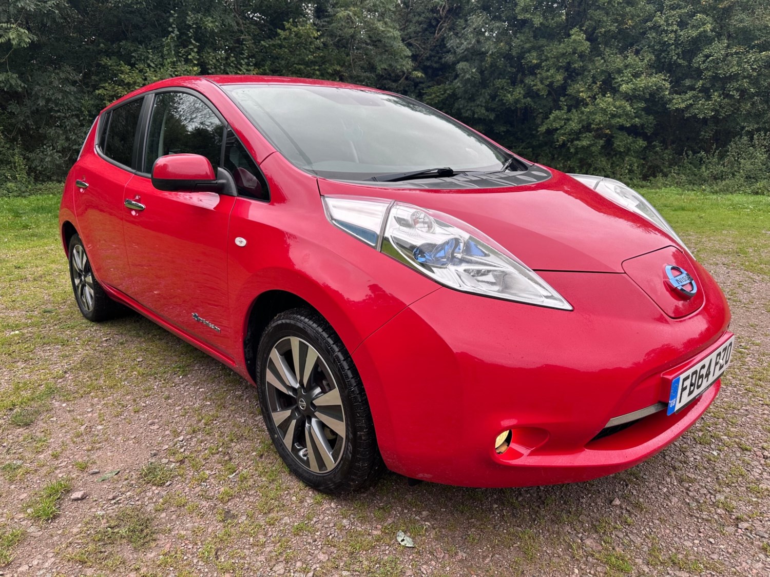 Nissan Leaf Listing Image