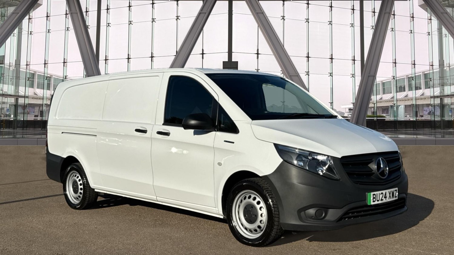 Mercedes-Benz Vito Listing Image