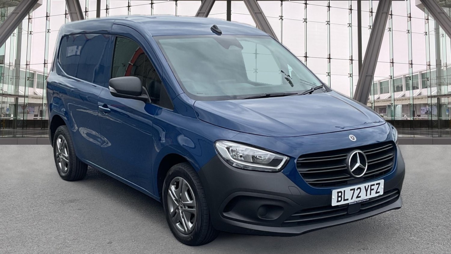 Mercedes-Benz Citan Listing Image