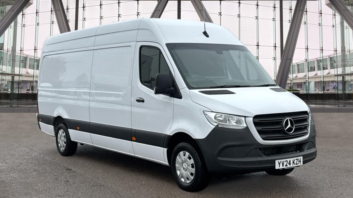 Mercedes-Benz Sprinter Listing Image