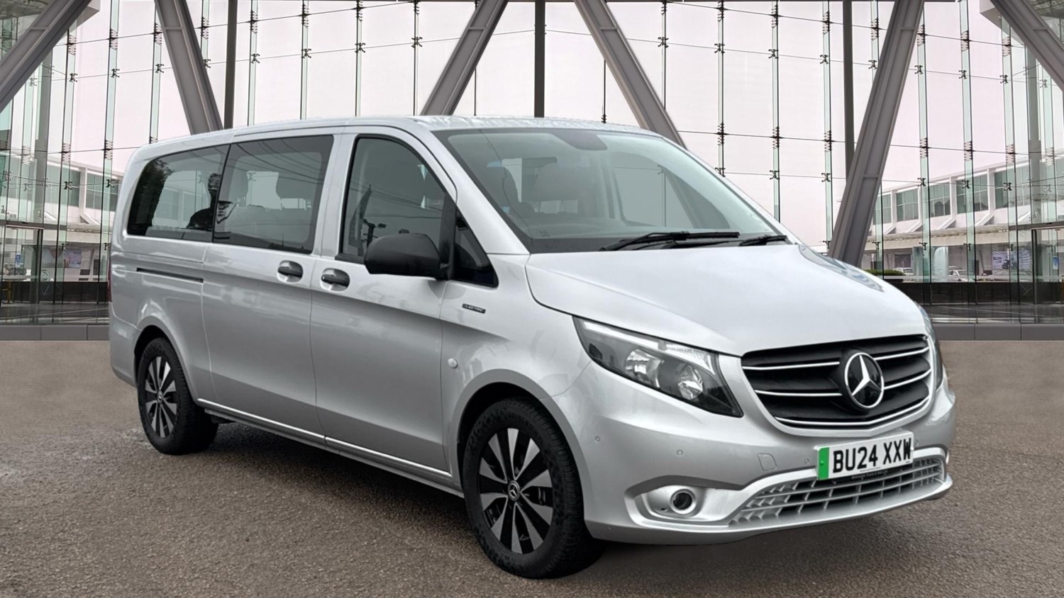 Mercedes-Benz Vito Listing Image