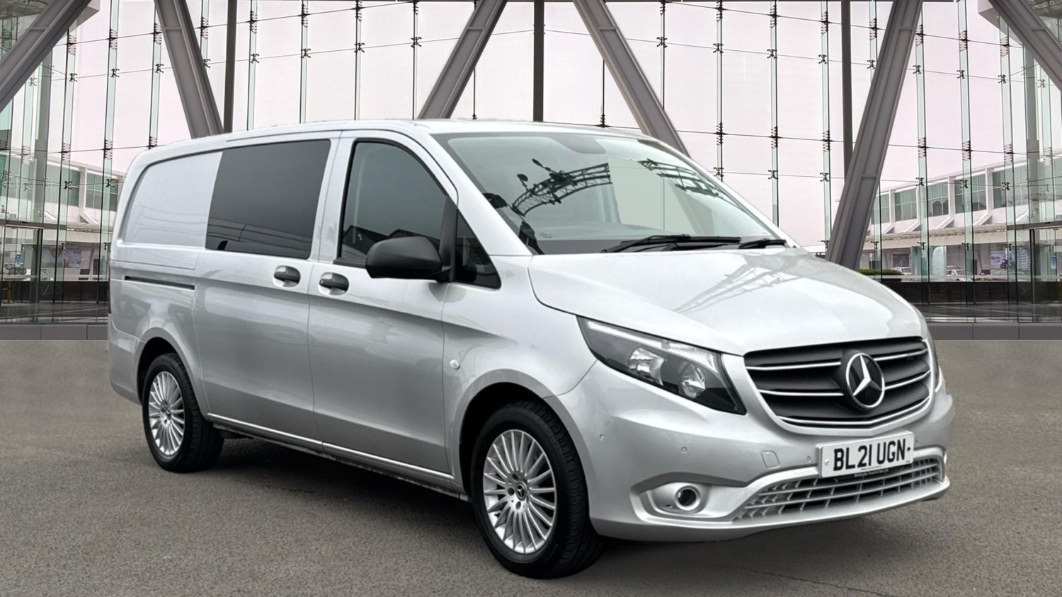 Mercedes-Benz Vito Listing Image