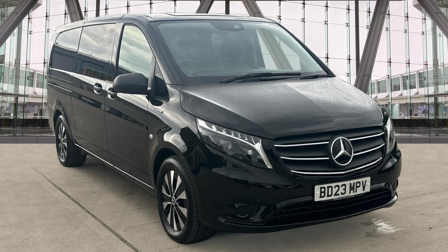 Mercedes-Benz Vito Listing Image