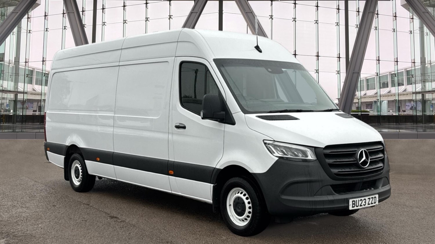 Mercedes-Benz Sprinter Listing Image