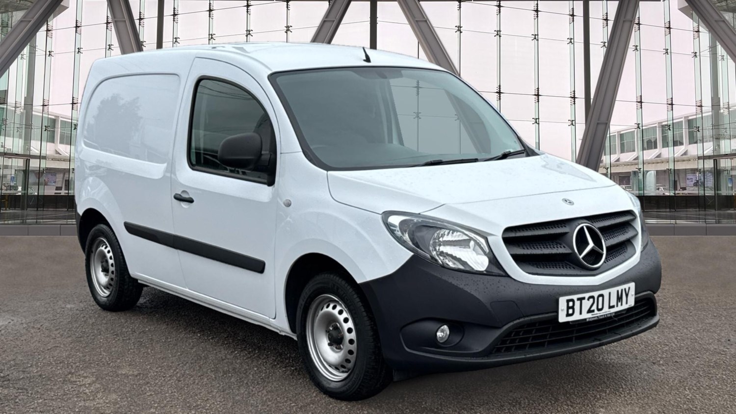 Mercedes-Benz Citan Listing Image