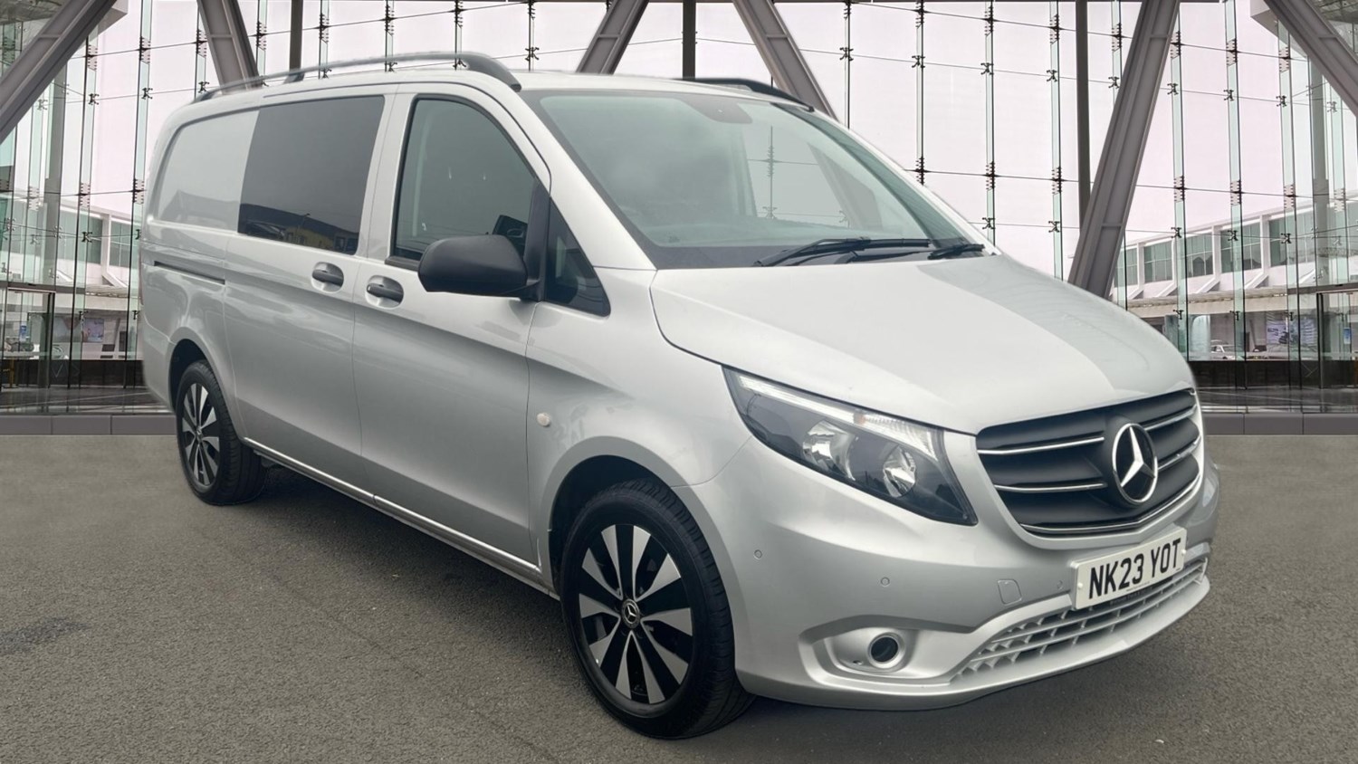 Mercedes-Benz Vito Listing Image