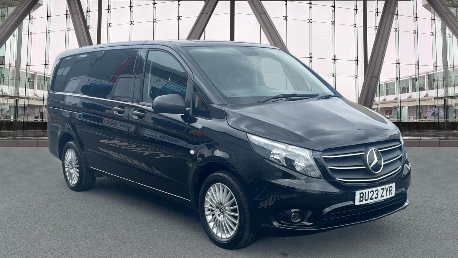 Mercedes-Benz Vito Listing Image