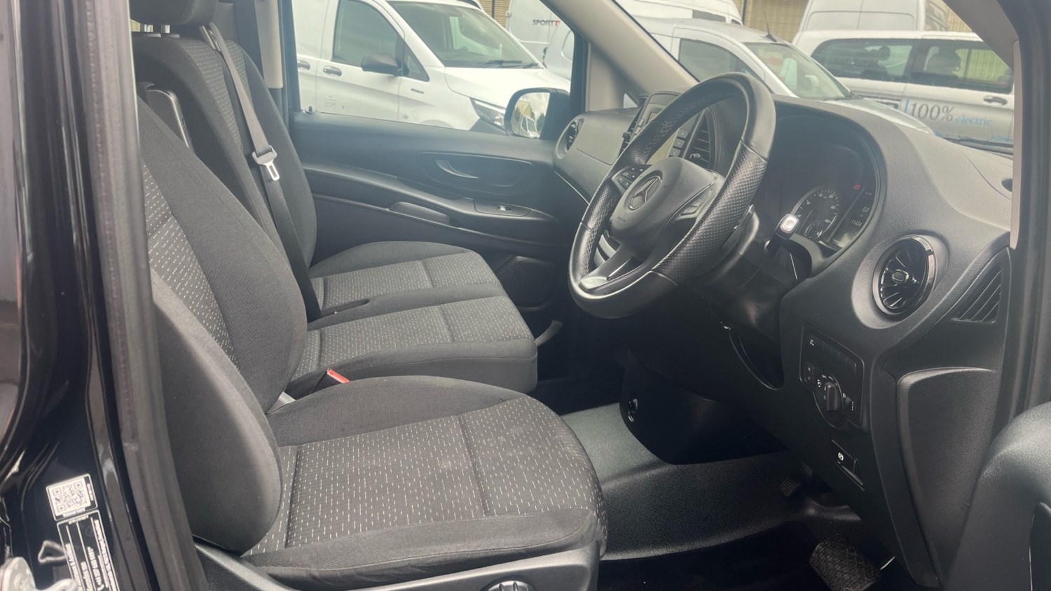 Mercedes-Benz Vito Listing Image